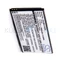 Batéria mobilného telefónu VHBW Wiko 3702 - 1600mAh, 3.7V, Li-ion