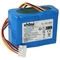 VHBW fűnyíró csere akkumulátor Cub Cadet 725-14826, 725-14827, 725-18426 - 5200 mAh 18,5 V Li-Ion