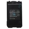 VHBW rádió csere akkumulátor Icom BP-265LI, BP-265 - 2500 mAh 7,4 V Li-Ion + övcsipesz