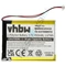 VHBW MP3-lejátszó csere akkumulátor Samsung A157336004752-hez - 450 mAh 3,7 V Li-polimer