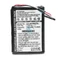 Výmena batérie VHBW GPS pre Magellan T300-3 - 750mAh, 3,7V