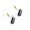 VHBW 2x Szénkefe, Motor kefe 5x8x16 Bosch 1607014116  elektromos szerszámhoz