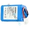 Náhradná batéria  Vorwerk 20884-1, 4NCR18650P2-C001A  - 6800mAh, 14.4V, Li-Ion