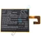 Lenovo L18D1P31 VHBW táblagép csere akkumulátor - 2650 mAh 3,85 V Li-polimer