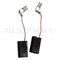VHBW Szénkefe (2 db) 6,3x12,5x22mm Mafell MKS 65