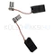 VHBW Szénkefe (2 db) 6,3 x 10 x 19mm Rothenberger RODIADRILL 1800 DWS