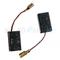 VHBW Szénkefe (2 db) 16,4 x 10 x 5mm Dremel 06-138, 1-607-014-17