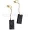Carbon brush (2pcs) 7 x 12,5 x 26mm Hilti TE 56, TE 60