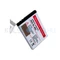VHBW Telefon akkumulátor akku Nokia BL-4BA - 600mAh, 3.7V, Li-ion