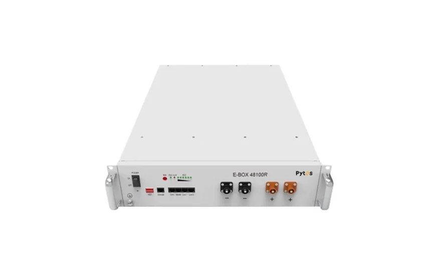 The battery storage system is one of the fundamental pillars of modern energy supply.