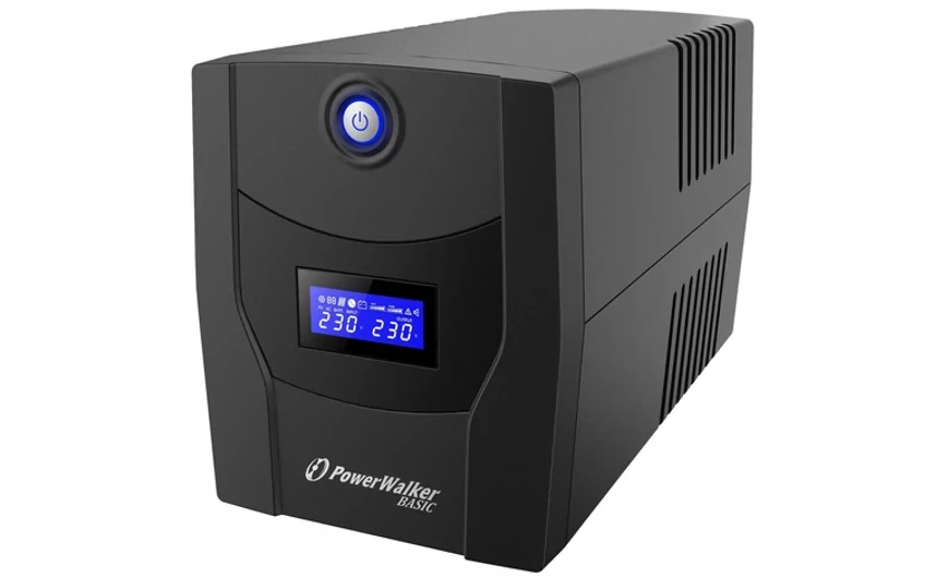 The Uninterruptible Power Supply Is Now Considered Essential