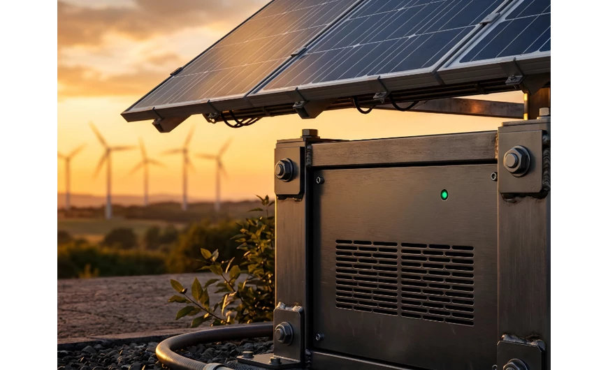 Napelem áramszünetben is? Amit az off-grid és hibrid rendszerekről tudni érdemes