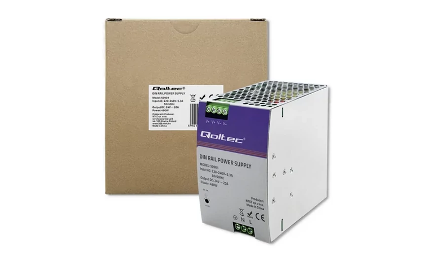 Why are industrial power supplies indispensable?