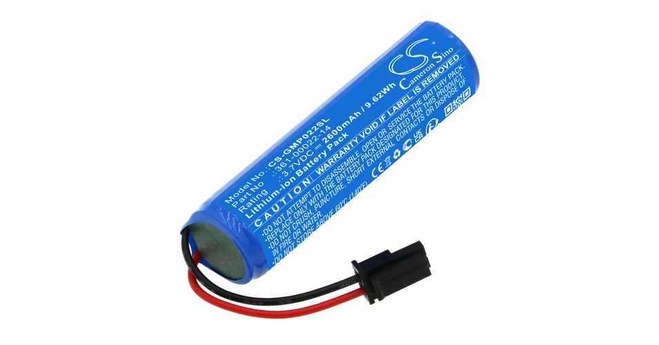Cameron Sino 2600mAh Garmin Pro Control 2 RX,PRO Control 2 remote ...