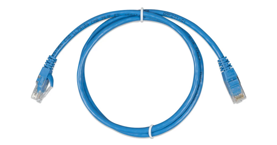 Victron Energy RJ45 VE.Bus UTP kábel 1,8m - Victron Energy - Külsőaksi ...