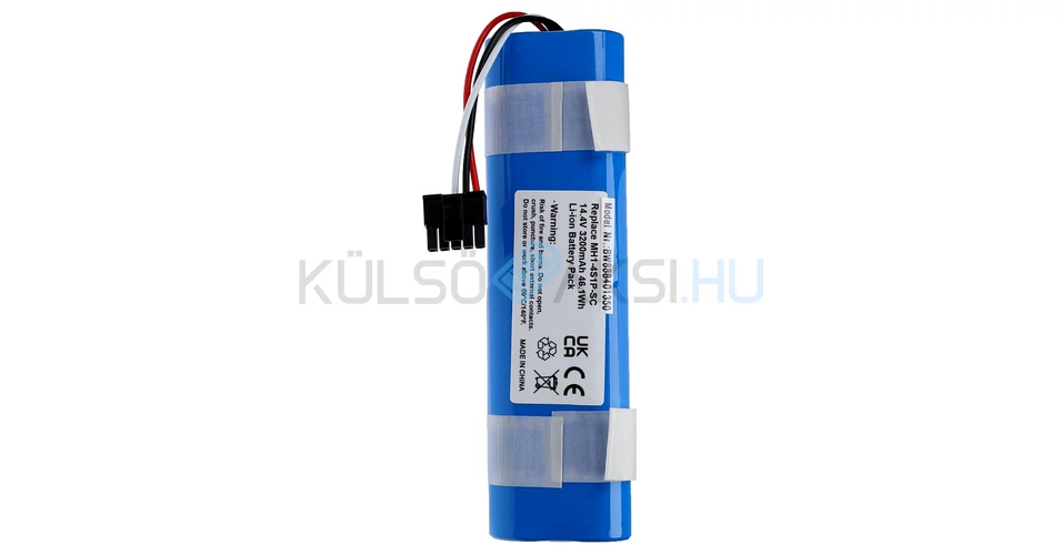 VHBW Baterie INR18650 MH1-4S1P-SC for - 3200mAh, 14.4V, Li-ion - VHBW ...