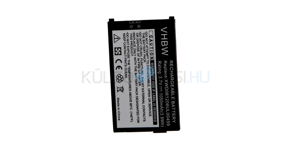 Battery for Doro HandlePlus 326i PhoneEasy 326 326GSM 328 3.7V 1050mAh