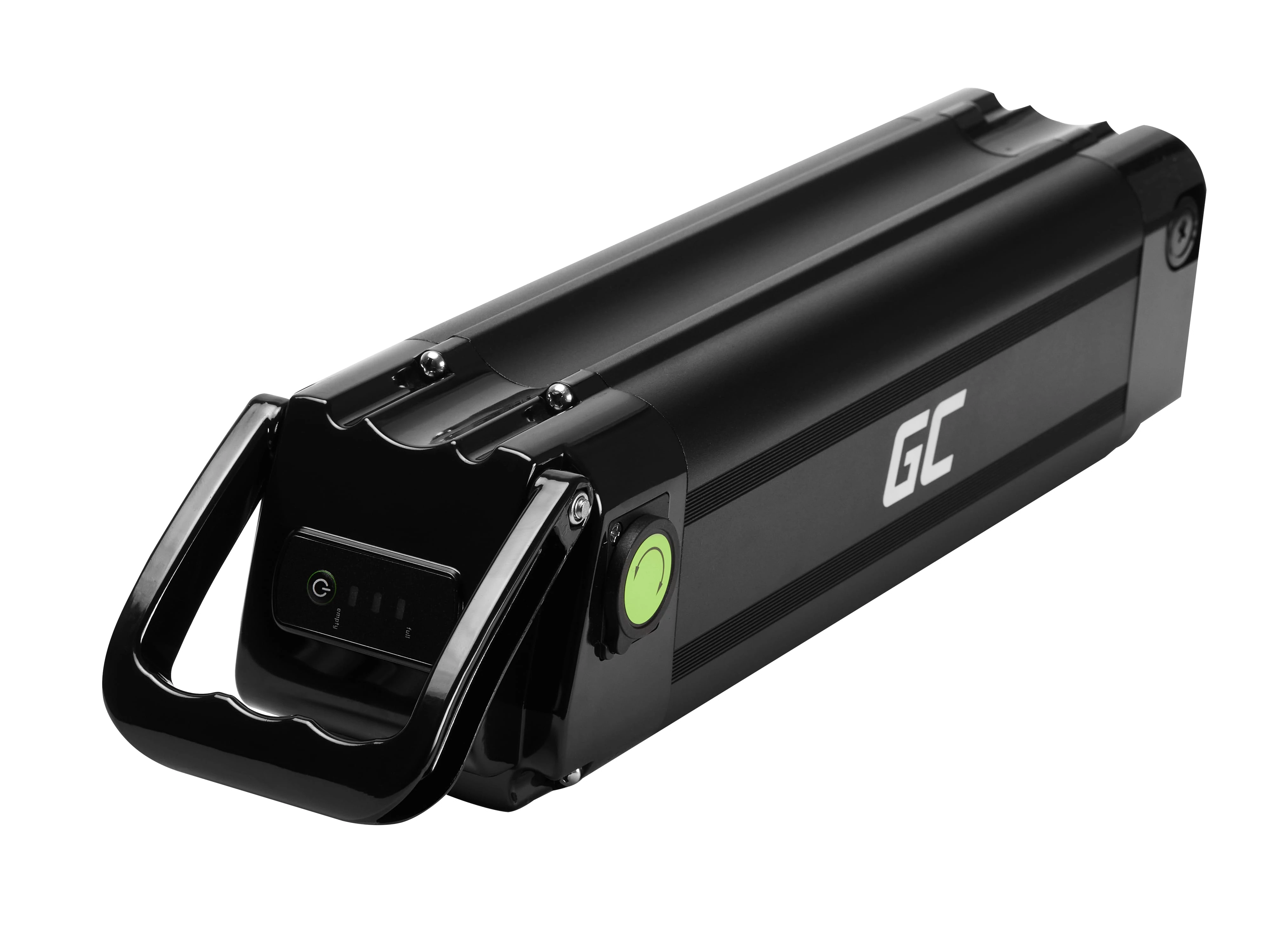 Batéria na bicykel Green Cell Electric 36V 10,4Ah 374Wh XLR 3 Pin