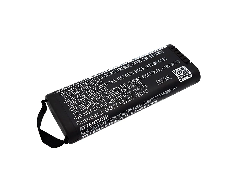 Cameron Sino 5200mAh Agilent N9340B,N9330A,N9330,N9334,N9912a,N9913A,N9914A,N9915A,N9916A,N9917A Batéria