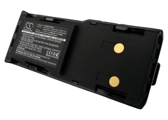 Cameron Sino 2500mAh Motorola GP88,GP300,GP600,GTX800,GTX900,PTX600,MTX638,LCS2000,LTS2000,CP250 Batéria