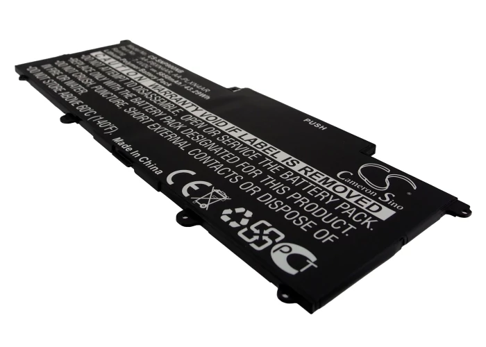 Cameron Sino 5850mAh Samsung NP900X3C,900X3C,900X3C-A01,900X3C-A01AU,NP900X3C-A01CN,900X3C-A04,900X3C-A04DE,900X3C-A02,900X3C-A02DE,900X3F-K01 Batéria