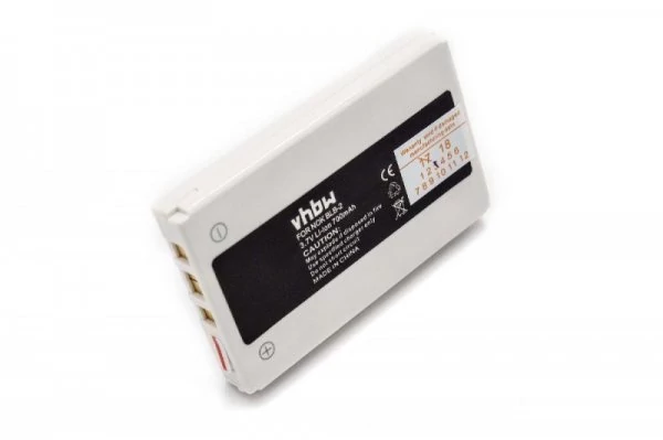 Náhrada batérie MP3 prehrávača VHBW pre Logitech R-IG7, 190301-0000 – 700 mAh 3,7 V Li-Ion