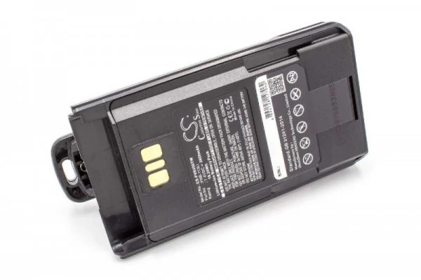 Náhrada rádiovej batérie VHBW pre Vertex / Yaesu FNB-113LI - 2600 mAh 7,4 V Li-Ion