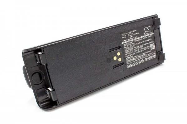 Baterie radio VHBW de înlocuire pentru Motorola NTN7143A, NTN7143, FuG11b, NTN7143CR, NTN7143B - 1200 mAh 7,4 V Li-Ion