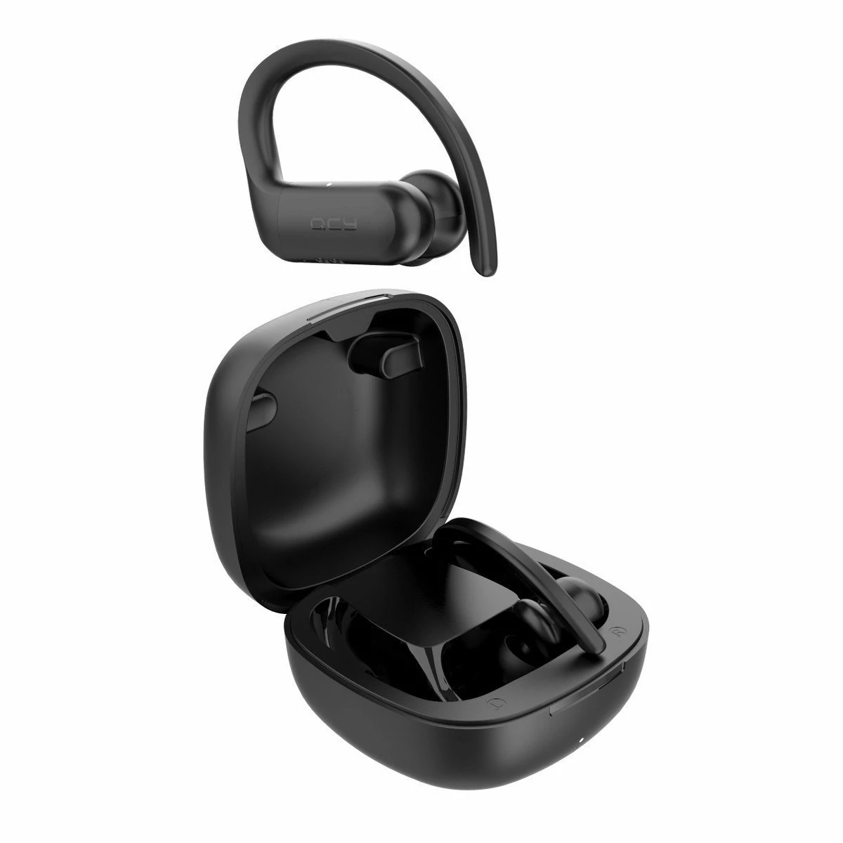 QCY T6 TWS vezeték nélküli sport fülhallgató Bluetooth V5.0