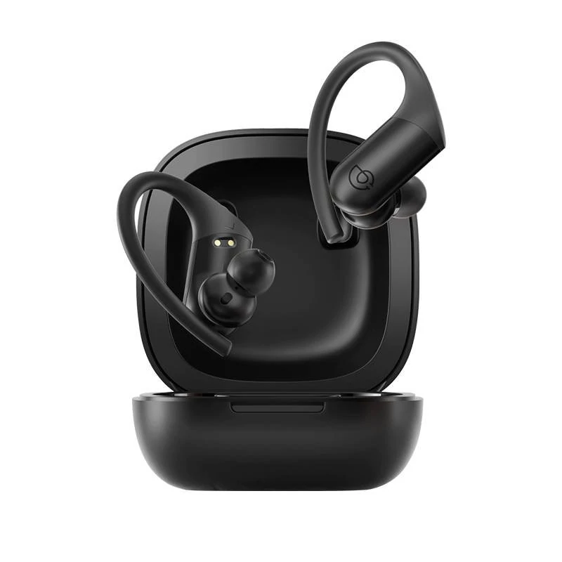 Haylou T17 TWS fülhallgató, Bluetooth 5.0 (fekete)