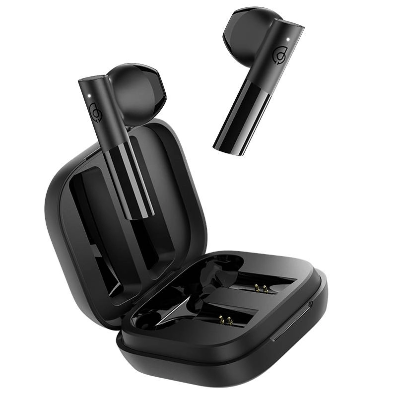 Haylou GT6 TWS fülhallgató (fekete)