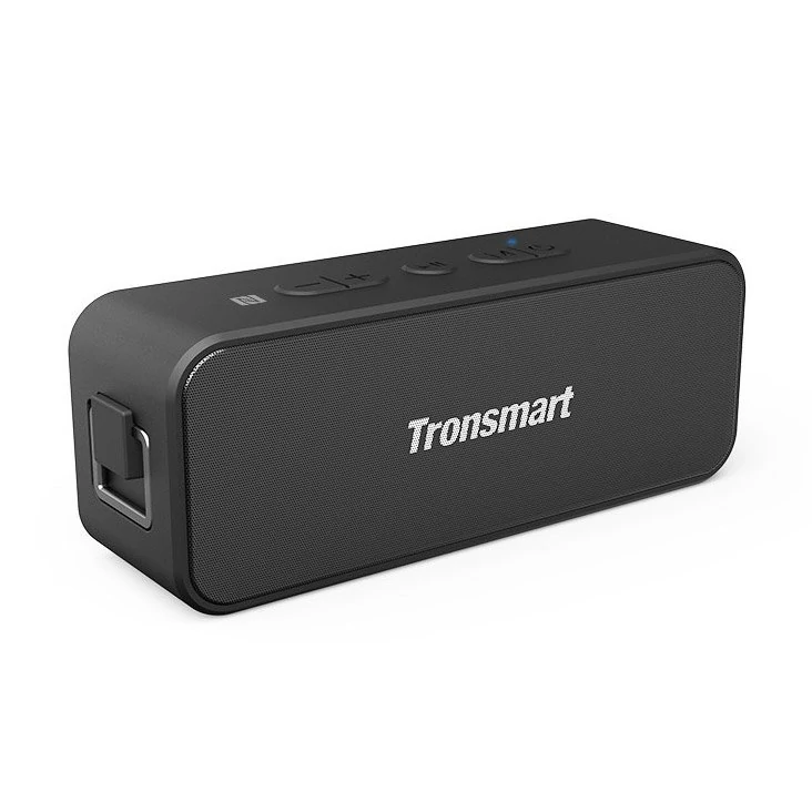 Tronsmart Element T2 Plus 20 W Bluetooth 5.0 vezeték nélküli hangszóró, fekete (357167)