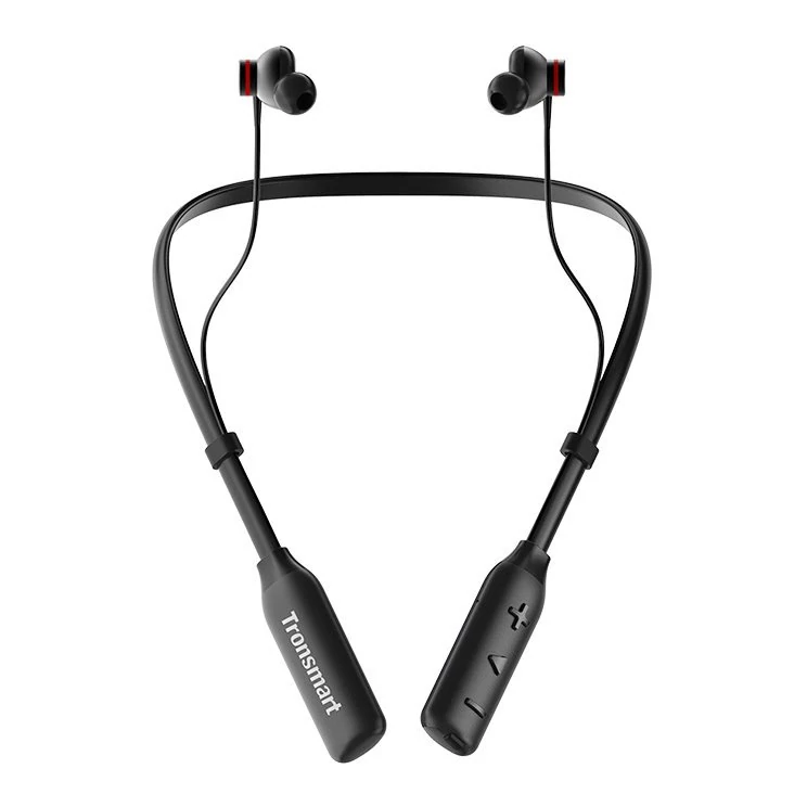 Tronsmart Encore S2 Plus nyakpántos vezeték nélküli Bluetooth 5.0 fülhallgató, IPX5 vízállóság (322482)