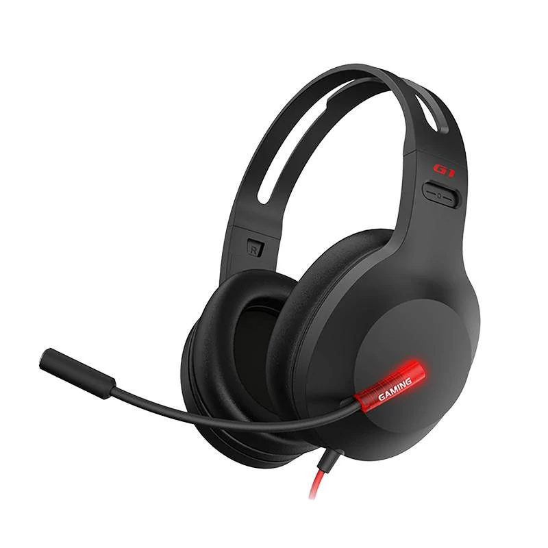 Edifier HECATE G1 gaming fejhallgató (fekete)