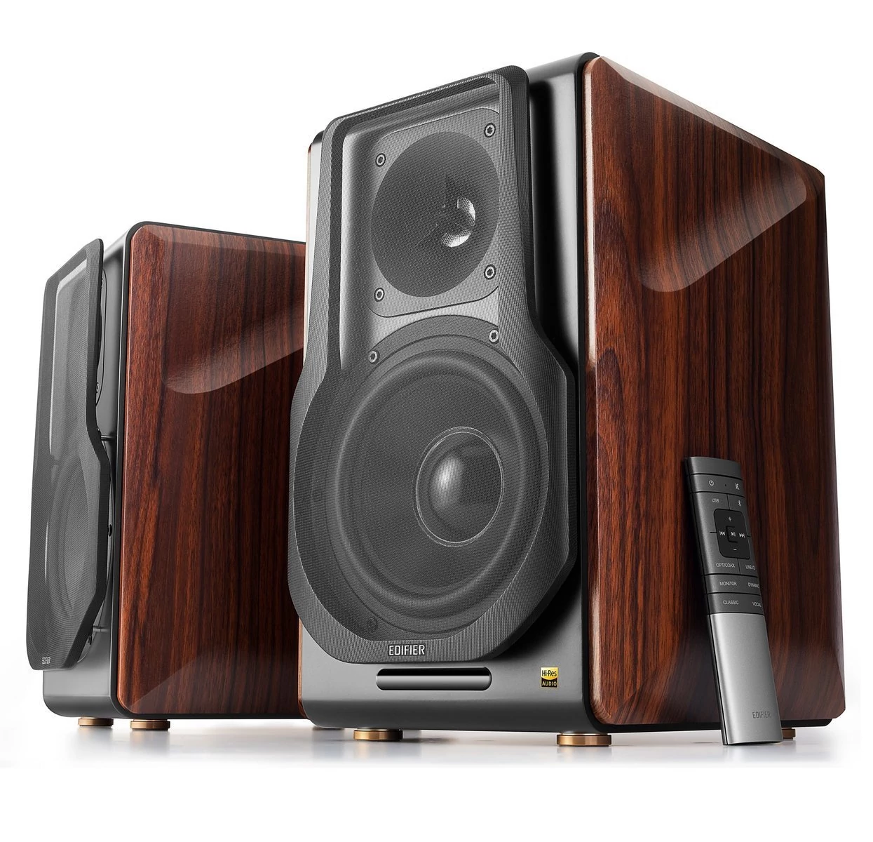 Edifier S3000 PRO hangszórók 2.0 (barna)