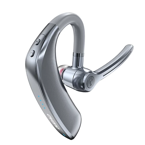 Dudao U4XS Business Headset, vezeték nélküli, Bluetooth 5.0 fülhallgató, szürke (U4XS-gray)