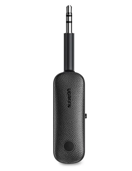 Adó/vevő AUX UGREEN CM403, Bluetooth 5.0 (fekete)