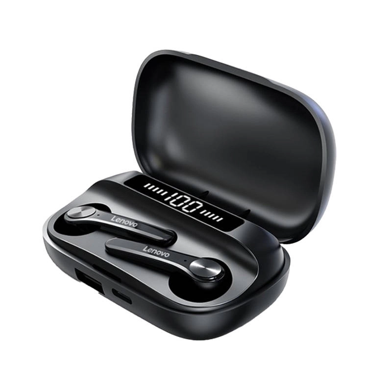 Lenovo QT81 TWS wireless earphones (black)