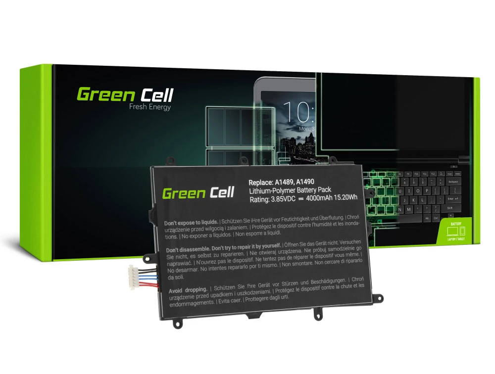 Green Cell Baterie SP4073B3H pentru Samsung Galaxy Tab