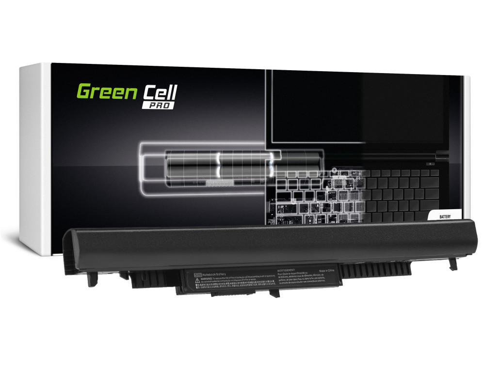 Green Cell Laptop Battery HS03 807956-001 for HP 14 15 17, HP 240 245 250 255 G4 G5
