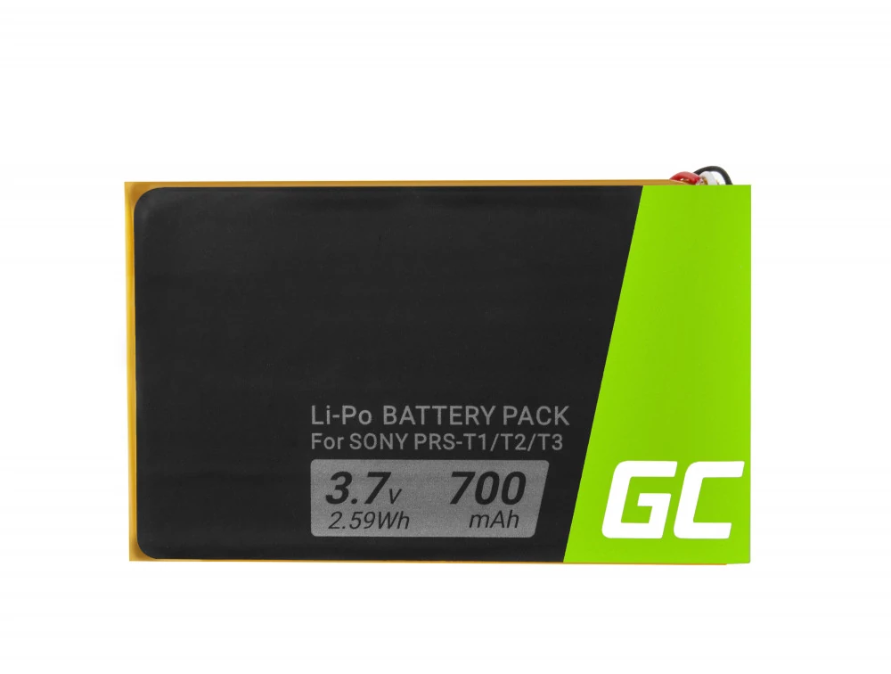 Green Cell Batéria 1-756-769-11 pre čítačku elektronických kníh Sony PRS-500, PRS-505