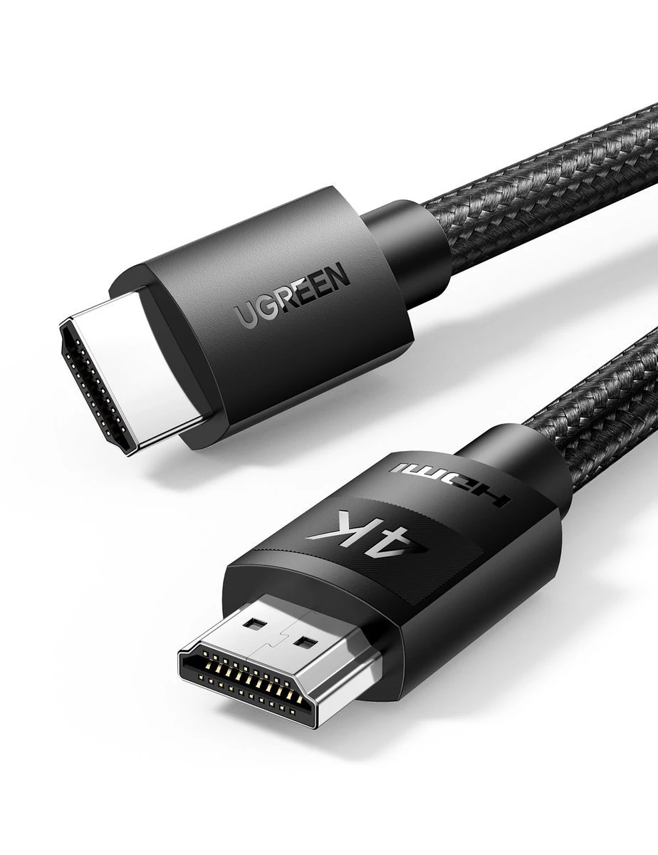 Kábel UGREEN HD119 HDMI, 4K 60Hz, 3 m (čierny)