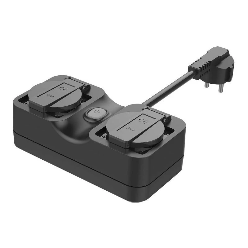 Meross Okos kültéri aljzat WiFi MSS620HK (HomeKit)