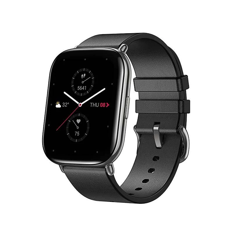 Amazfit Zepp E okosóra (fekete)