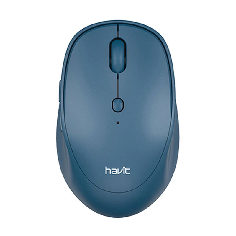 Havit MS76GT univerzális vezeték nélküli egér 800-1600 DPI (kék)