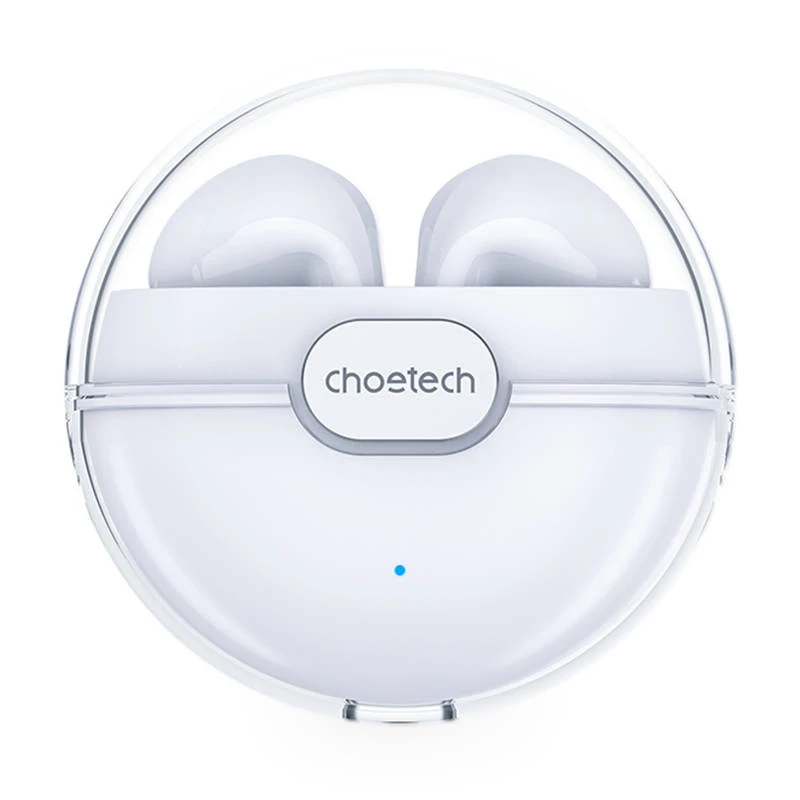 Slúchadlá Choetech BH-T08 AirBuds (biele)