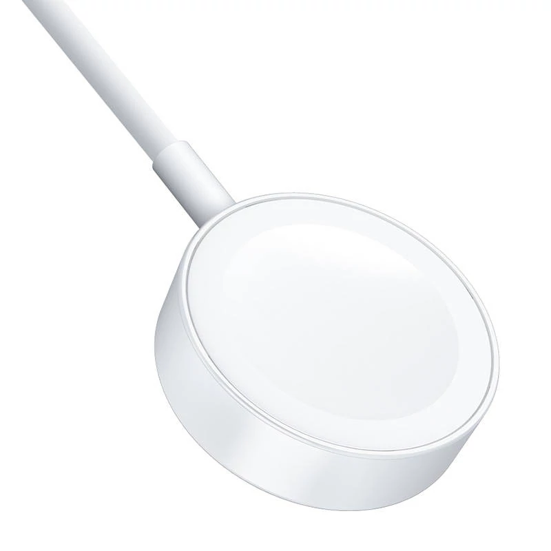 Indukčná nabíjačka XO CX12 Qi pre Apple Watch (biela)