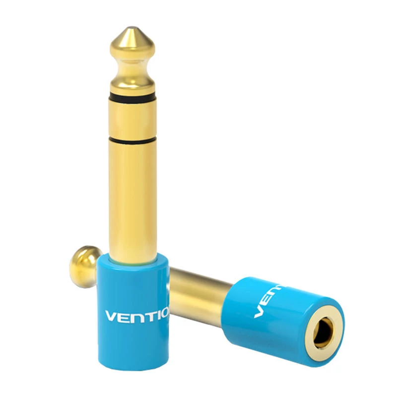 Vention VAB-S01-L Audio adapter 3,5 mm-es csatlakozó 6,5 mm-es csatlakozóra