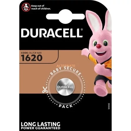 Duracell Lithium elem CR1620 1 db