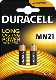 Duracell Batéria MN21 2 kus